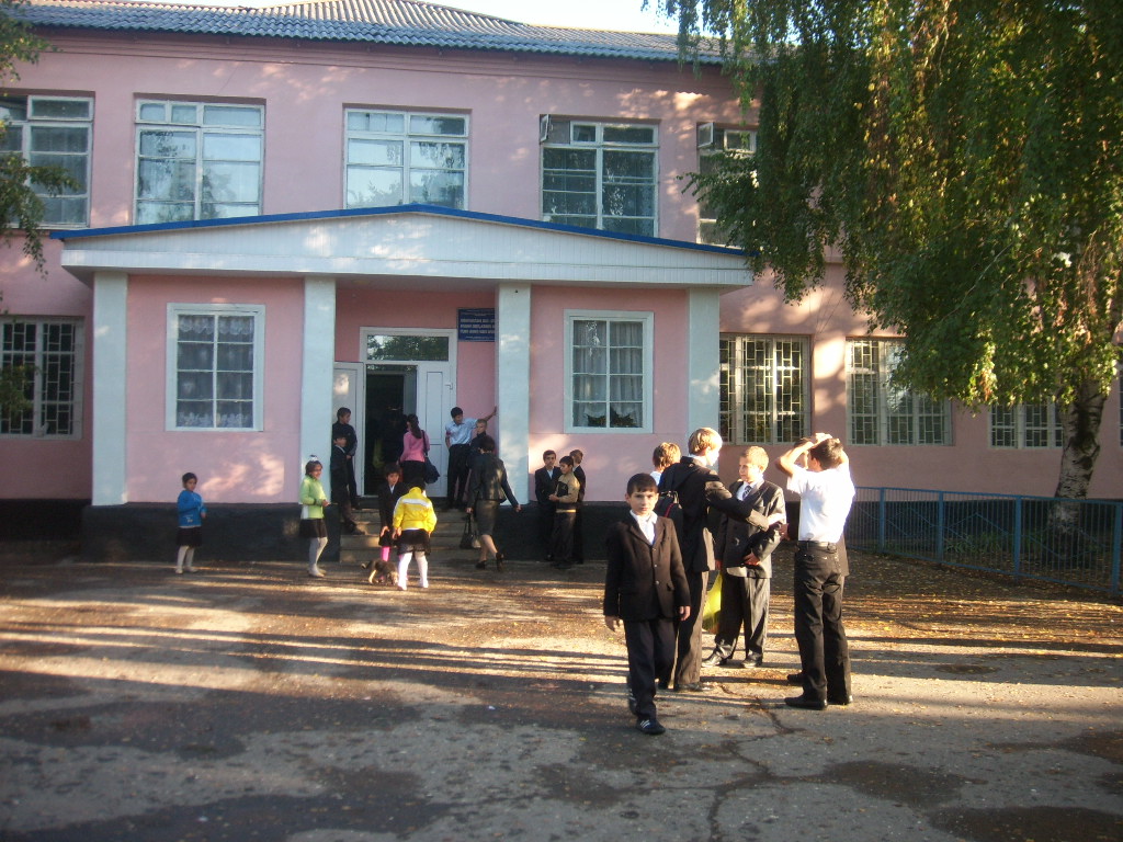 Школа интернат 2 фото